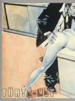 Túlóra - Erotikus képregény - 9. oldal