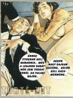 Túlóra - Erotikus képregény - 10. oldal