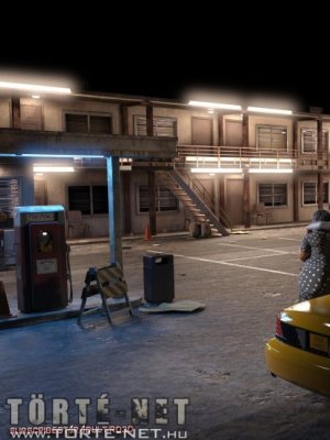 Latin szenvedély 2. rész - Erotikus képregény