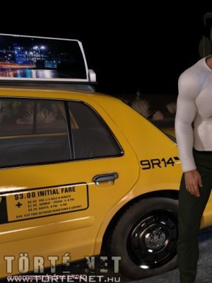 Latin szenvedély 2. rész - Erotikus képregény