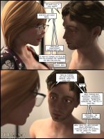 Családi buborék 3. rész - Erotikus képregény - 7. oldal