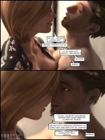 Családi buborék 3. rész - Erotikus képregény - 24. oldal