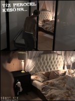 Családi buborék 3. rész - Erotikus képregény - 27. oldal