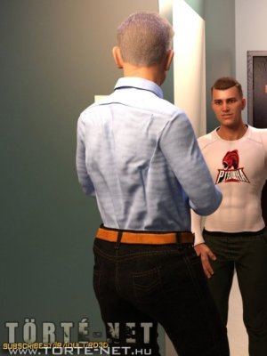 Latin szenvedély 3. rész - Erotikus képregény