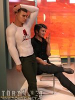 Latin szenvedély 3. rész - Erotikus képregény