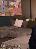 Latin szenvedély 3. rész - Erotikus képregény - 6. oldal