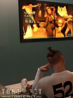 Latin szenvedély 3. rész - Erotikus képregény - 8. oldal