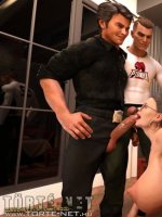 Latin szenvedély 3. rész - Erotikus képregény - 48. oldal