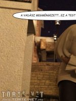 Öröklődés 1. rész - Erotikus képregény