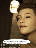 Öröklődés 1. rész - Erotikus képregény - 100. oldal