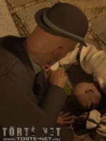 Öröklődés 1. rész - Erotikus képregény - 11. oldal