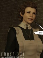 Öröklődés 1. rész - Erotikus képregény - 16. oldal