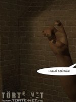 Öröklődés 1. rész - Erotikus képregény - 25. oldal