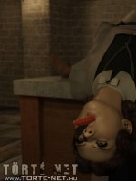 Öröklődés 1. rész - Erotikus képregény - 32. oldal