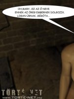 Öröklődés 1. rész - Erotikus képregény - 56. oldal