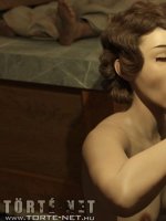 Öröklődés 1. rész - Erotikus képregény - 74. oldal