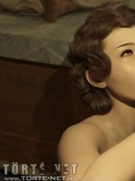 Öröklődés 1. rész - Erotikus képregény - 75. oldal