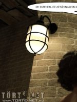 Öröklődés 1. rész - Erotikus képregény - 77. oldal