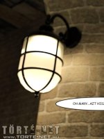 Öröklődés 1. rész - Erotikus képregény - 82. oldal