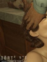 Öröklődés 1. rész - Erotikus képregény - 83. oldal