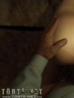 Öröklődés 1. rész - Erotikus képregény - 99. oldal