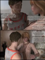 Családi buborék 4. rész - Erotikus képregény - 13. oldal