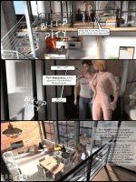 Családi buborék 4. rész - Erotikus képregény - 14. oldal