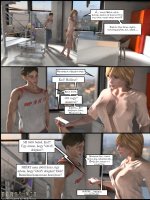 Családi buborék 4. rész - Erotikus képregény - 15. oldal