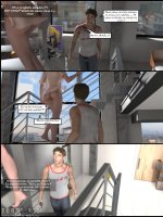 Családi buborék 4. rész - Erotikus képregény - 26. oldal