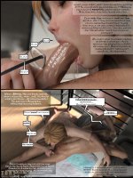 Családi buborék 4. rész - Erotikus képregény - 42. oldal