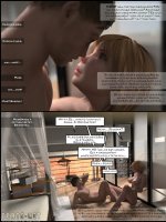 Családi buborék 4. rész - Erotikus képregény - 48. oldal