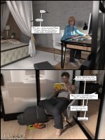 Családi buborék 4. rész - Erotikus képregény - 52. oldal