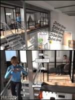 Családi buborék 4. rész - Erotikus képregény - 56. oldal