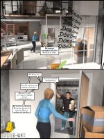 Családi buborék 4. rész - Erotikus képregény - 57. oldal