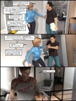 Családi buborék 4. rész - Erotikus képregény - 58. oldal