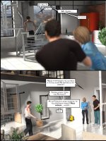 Családi buborék 4. rész - Erotikus képregény - 59. oldal