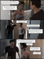 Családi buborék 4. rész - Erotikus képregény - 61. oldal