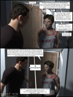 Családi buborék 4. rész - Erotikus képregény - 62. oldal