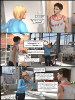 Családi buborék 4. rész - Erotikus képregény - 67. oldal