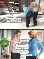 Családi buborék 4. rész - Erotikus képregény - 68. oldal