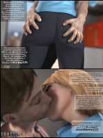 Családi buborék 4. rész - Erotikus képregény - 73. oldal