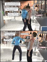 Családi buborék 4. rész - Erotikus képregény - 76. oldal