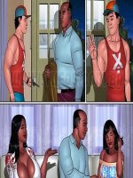 Fantáziák - A 9 órás show-műsor - Erotikus képregény - 14. oldal