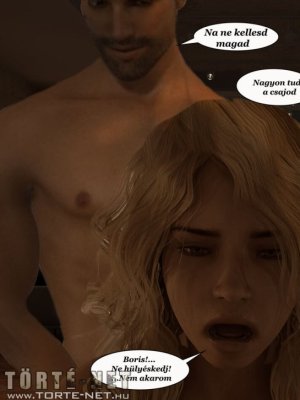 Testvérek - Erotikus képregény