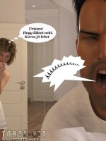 Testvérek - Erotikus képregény - 41. oldal