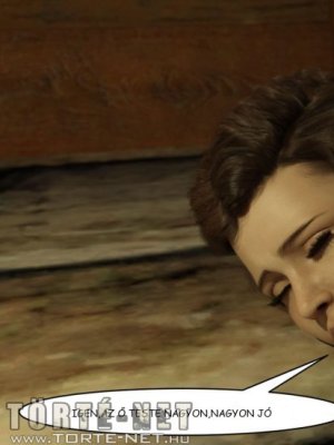 Öröklődés 2. rész - Erotikus képregény