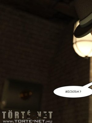 Öröklődés 2. rész - Erotikus képregény