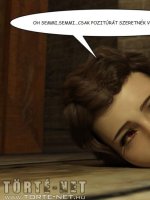 Öröklődés 2. rész - Erotikus képregény