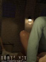 Öröklődés 2. rész - Erotikus képregény - 10. oldal