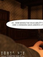 Öröklődés 2. rész - Erotikus képregény - 100. oldal
